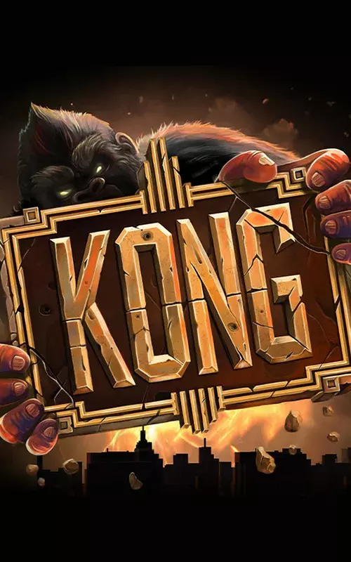 Kong at 4kasi Casino